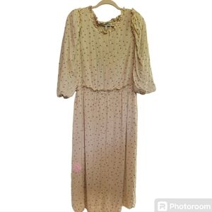 Munthe Curtis Dress 40 NWT